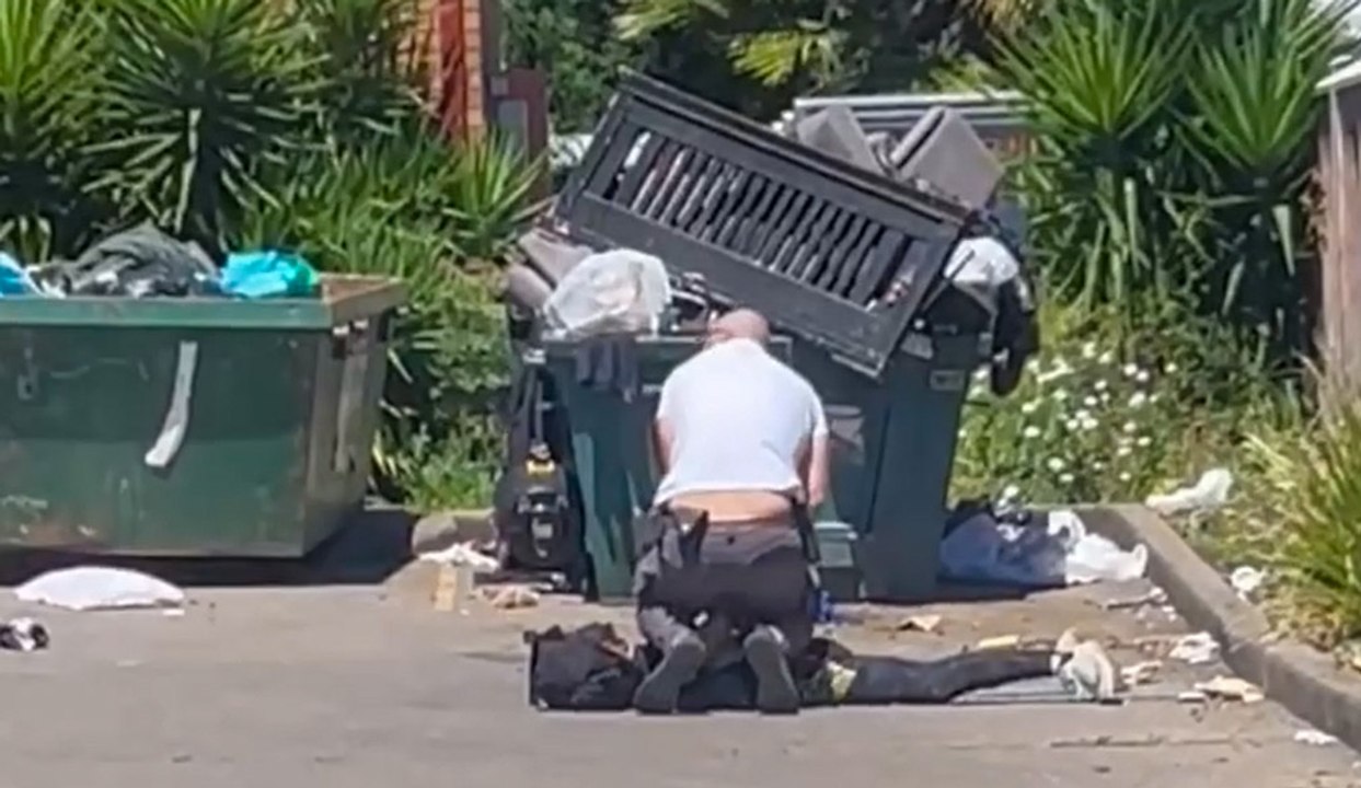 Man arrested in West Tamworth