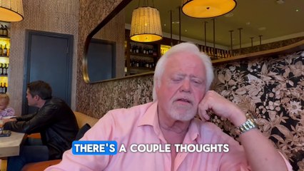 Merrill Osmond shares all in 'last visit' to Yorkshire