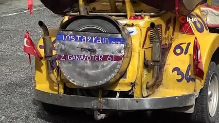 Karadeniz usulü cabrio