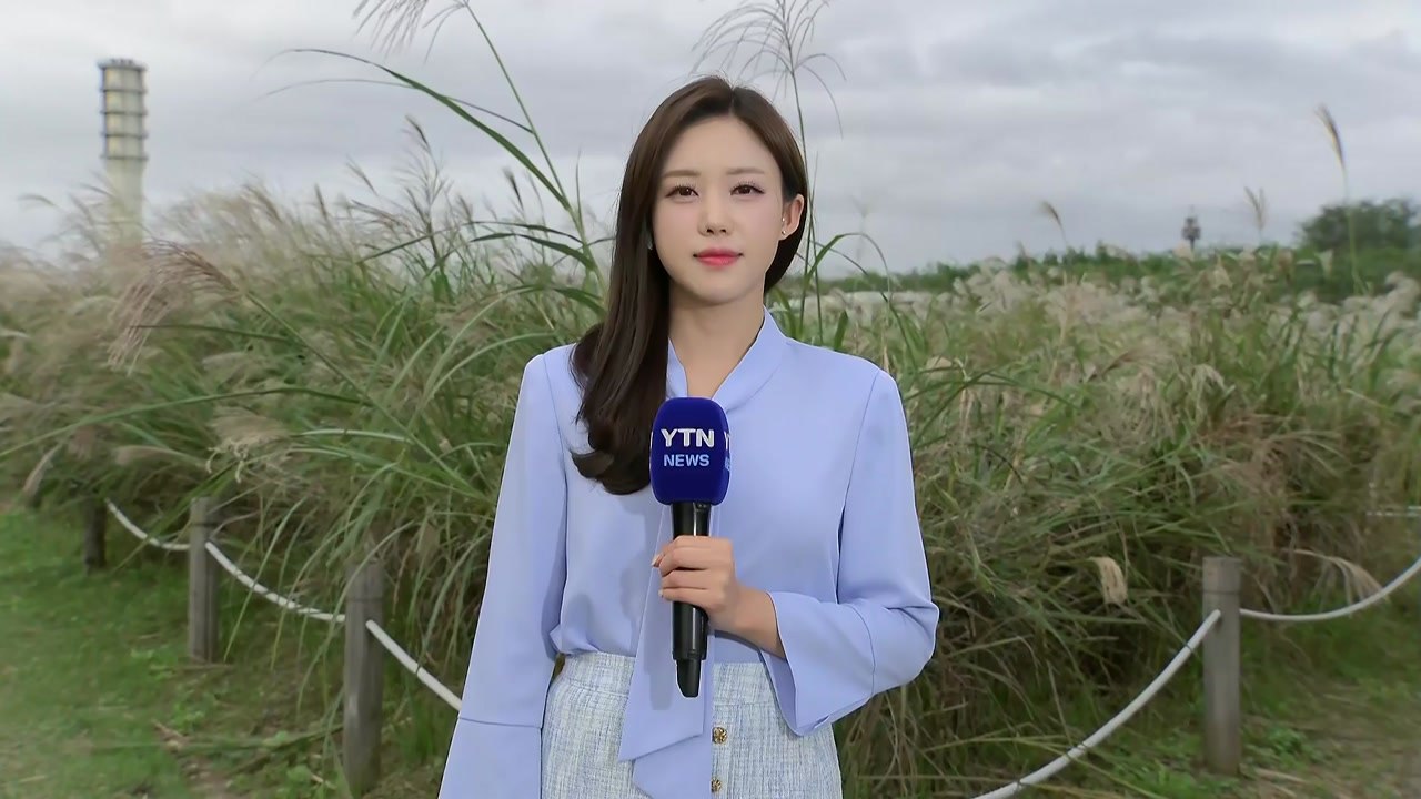 [날씨] 내륙 흐리고 선선한 가을...내일∼모레 다시 전국 비 / YTN