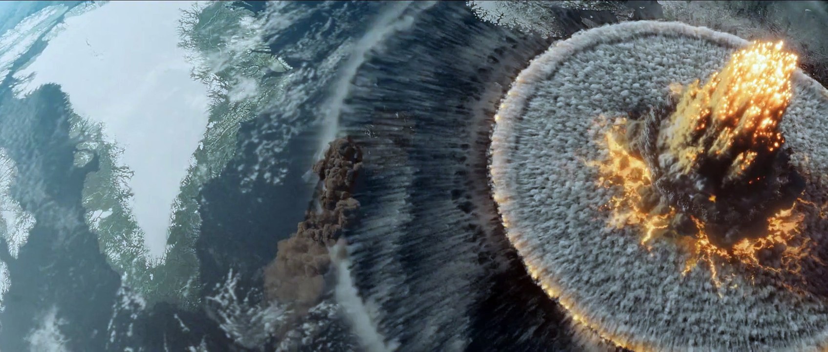 GREENLAND 2 MIGRATION Film