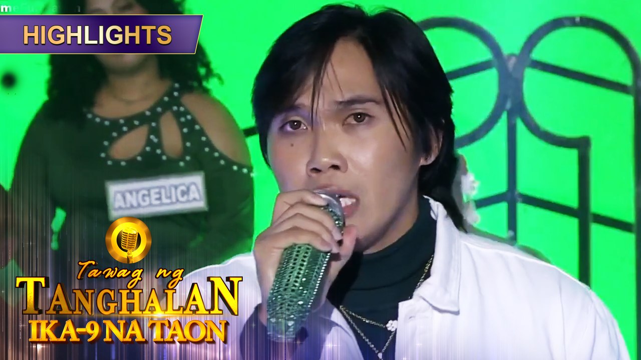 Jude Albert sings Ben & Ben's Kathang Isip | It’s Showtime | Tawag Ng Tanghalan