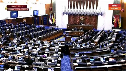 "Tiada lampu, tiada air, dinobatkan bandar paling bahagia" - Ronald