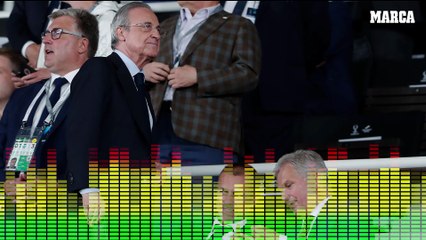 Raúl Varela compara a Florentino Pérez con El Cid