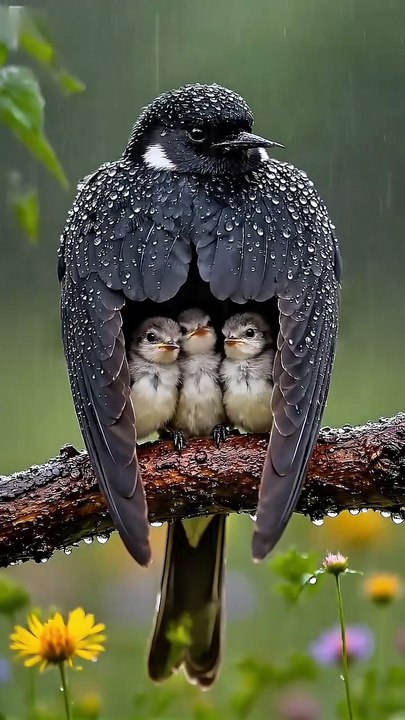 Bed 🐦
