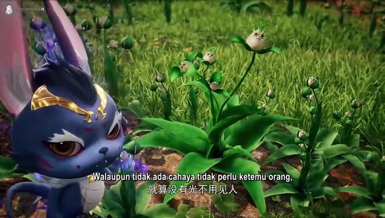 100,000 Years Of Refining Qi Eps 285 Sub Bagus