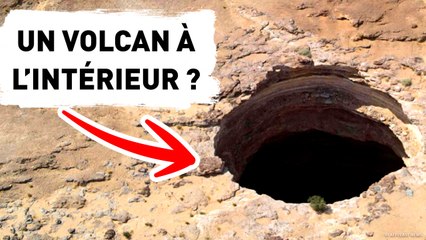 Qu’est-ce qui se cache dans le mystérieux trou géant au Yémen ?