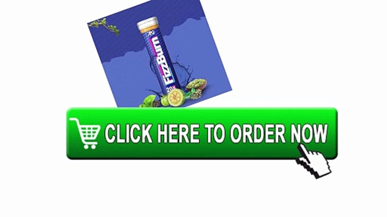 Fizzburn Tablets - wellbioaura.com