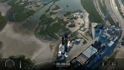 SpaceX completa com sucesso 11.º lançamento do foguetão Starship