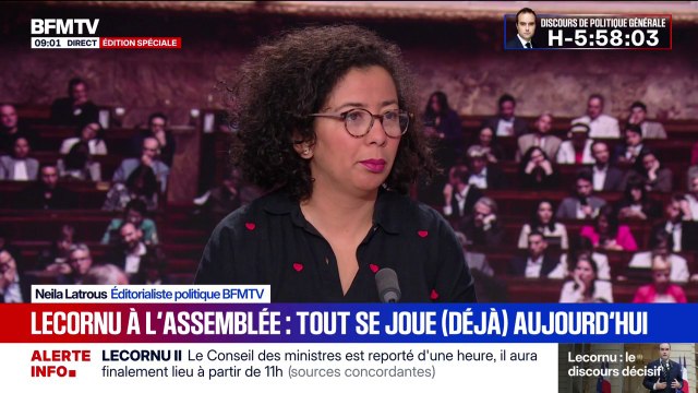 Crise politique: le gouvernement Lecornu II à 24 voix d'une censure