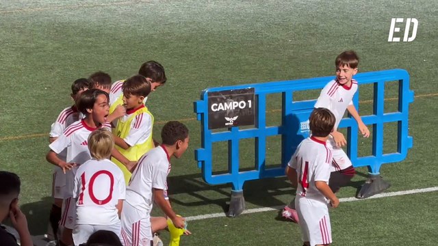 Curro Reyes, orgulloso de la Reyes Cup: Los próximos que vistan los colores de España son los niños que vienen aquí