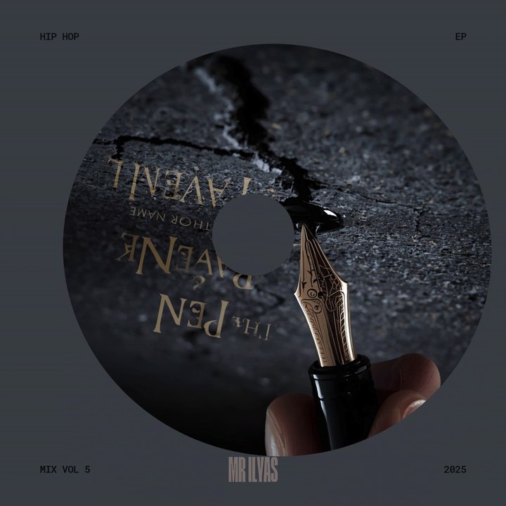 EP Title: The Pen & The Pavement