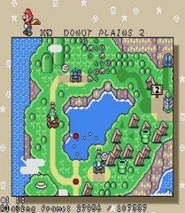 SUPER MARIO WORLD (Redrawn) (Não Original)_Parte 3 De 20