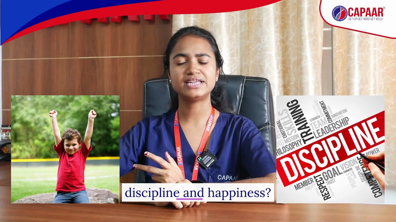 Authoritative Parenting Explained in Simple Words - Capaar _ Best Autism Centre in Bangalore