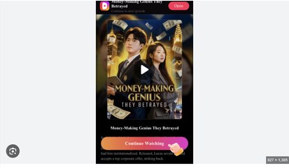 Money Making Genius They Betrayed Chinese Drama - English Sub