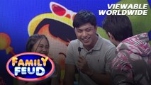 Family Feud: ANO ANG GINAGAWA MO SA BAHAY PAG-UWI MO GALING SA SCHOOL? (Episode 842)