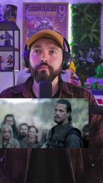 Ragnar 👑 “Je suis le roi” l’une des scènes les plus cultes de Vikings ⚔️