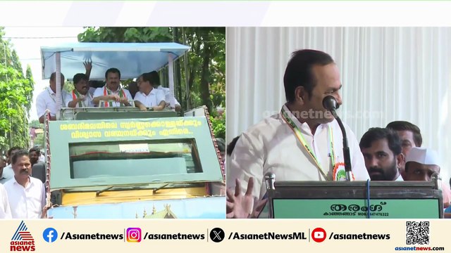 'ശബരിമലയിൽ നടന്നത് വൻ സ്വർണക്കൊള്ള, പോറ്റി കുടുങ്ങിയാൽ എല്ലാവരും കുടുങ്ങും'