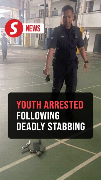 Fourteen-year-old nabbed over fatal stabbing of girl in Bandar Utama