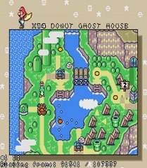 SUPER MARIO WORLD (Redrawn) (Não Original)_Parte 5 De 20