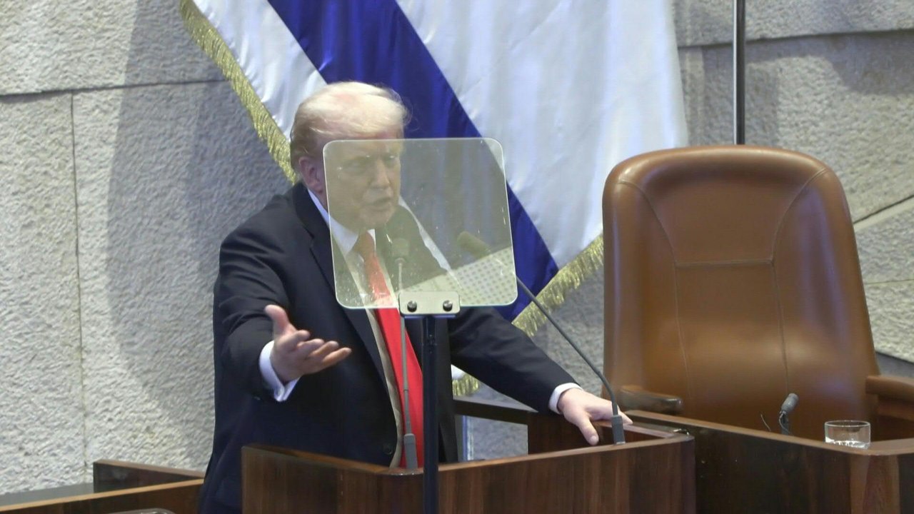 Trump fordert Begnadigung für Netanjahu in Korruptionsfall