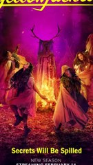 Yellowjackets 🐝 s’arrête avec la saison 4 ! La fin d’une série culte 🔥