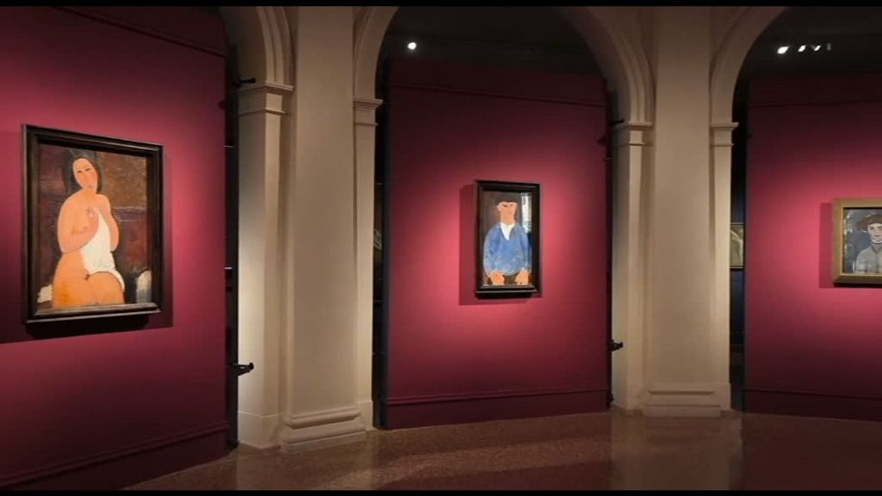 Picasso e Modigliani, a Padova vanno in scena le avanguardie