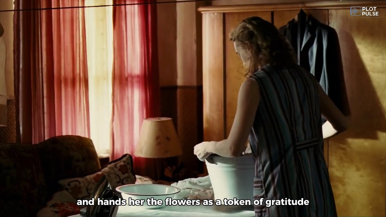 The Story of a 40-year-old Woman and an 18-year-old Boy  The Reader Movie Recap