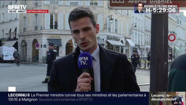 Gouvernement Lecornu II: le conseil des ministres, reporté d'une heure, se tiendra au palais de l'Élysée à partir de 11 heures