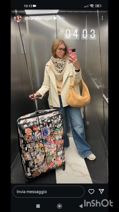 chiaraferragni a marrakech