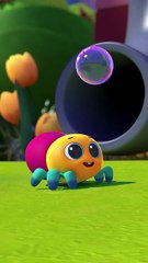 Itsy Bitsy Spider Went Up the water Spout Nursery Rhymes Kids Songs childrensongs