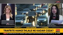 TRAFİKTE YENİ DÖNEM: Kurala uymayana ağır fatura!