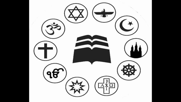 Christian Imagery Stripped - Muslims To Pray Next To Pagans & Hindus In UAB's New Interfaith Chapels