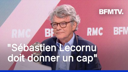 Déclaration de politique générale, Matignon…L’interview de Jean-Louis Borloo en intégralité