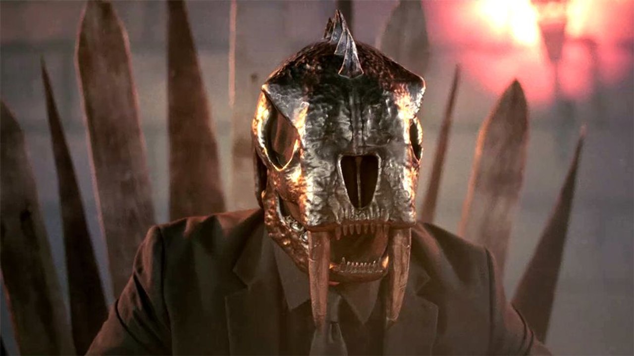 The Jurassic Games: Extinction Trailer DF