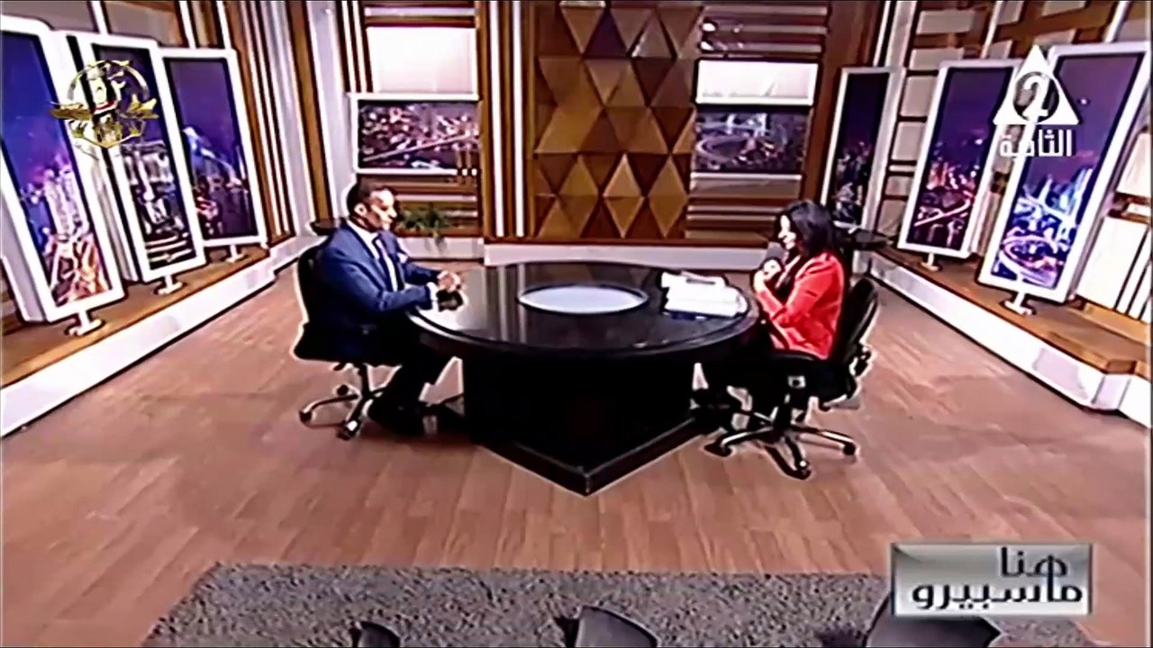 عواطف ابو السعود  حول قمة شرم الشيخ للسلام هنا ماسبيرو 13 أكتوبر 2025