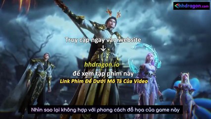 Người Chơi Khắc Kim Tập 22 Vietsub Thuyết Minh Tiếng Việt