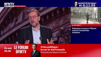 Thibaut Hyvernat, PDG de Sterimed, dénonce un “concours Lépine des taxes”