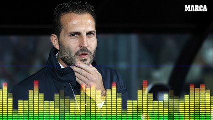 Rubén Baraja y el mayor escándalo arbitral de la historia de España: "Nos tomaron el pelo"