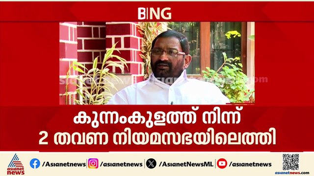 ബാബു എം.പാലിശ്ശേരി അന്തരിച്ചു; രണ്ട് തവണ കുന്നംകുളം MLA ആയിരുന്നു