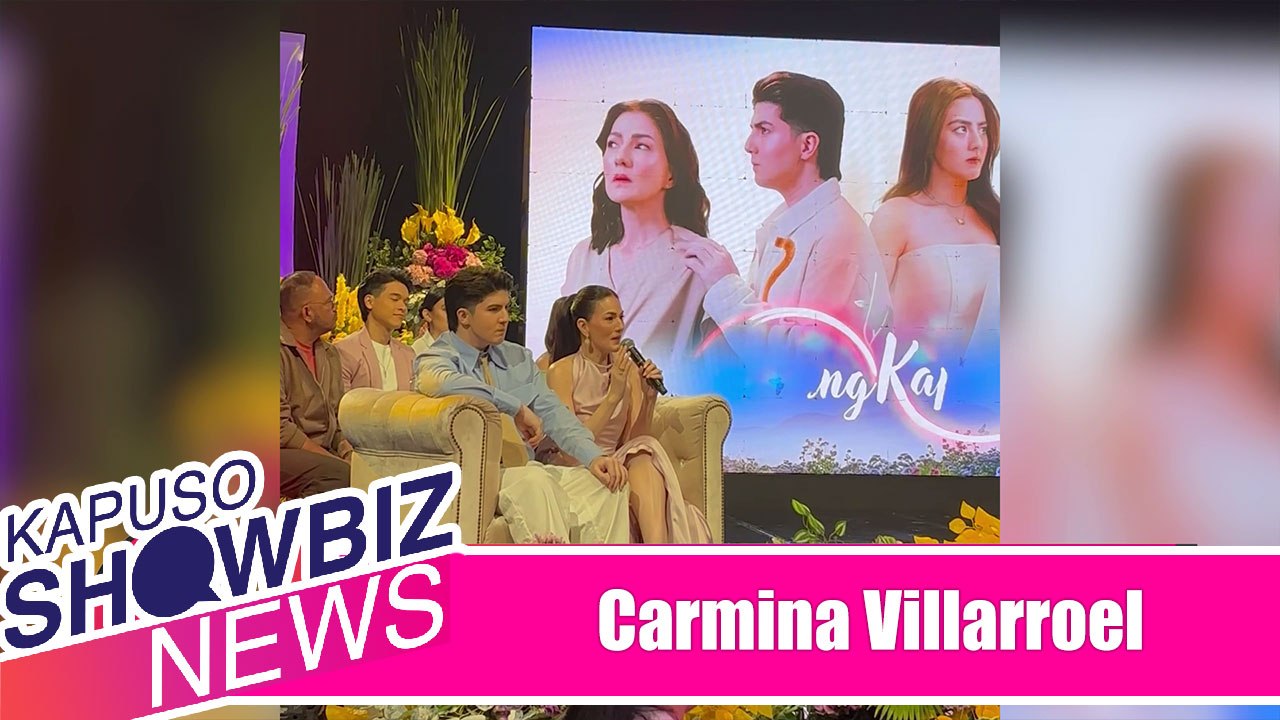 Carmina Villarroel, ano ang pagkakapareho sa kanyang ‘Hating Kapatid’ role?