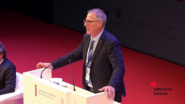 Maurizio Paulini, Presidente Ordine Ingegneri Macerata ‘per ingegneri sport e aggregazione sono dei valori aggiunti’