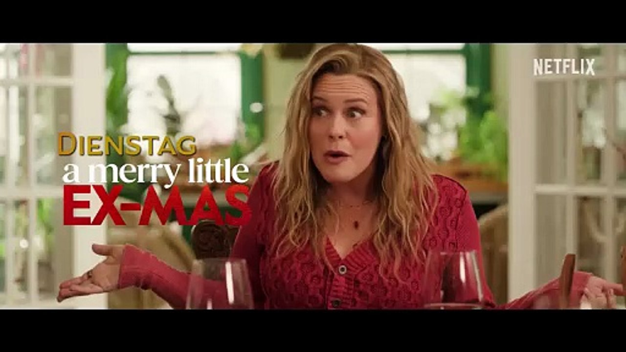 2025 Netflix Holiday Trailer Week Teaser (Deutsch) HD