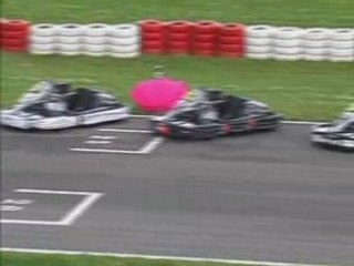 24h karting avant le départ