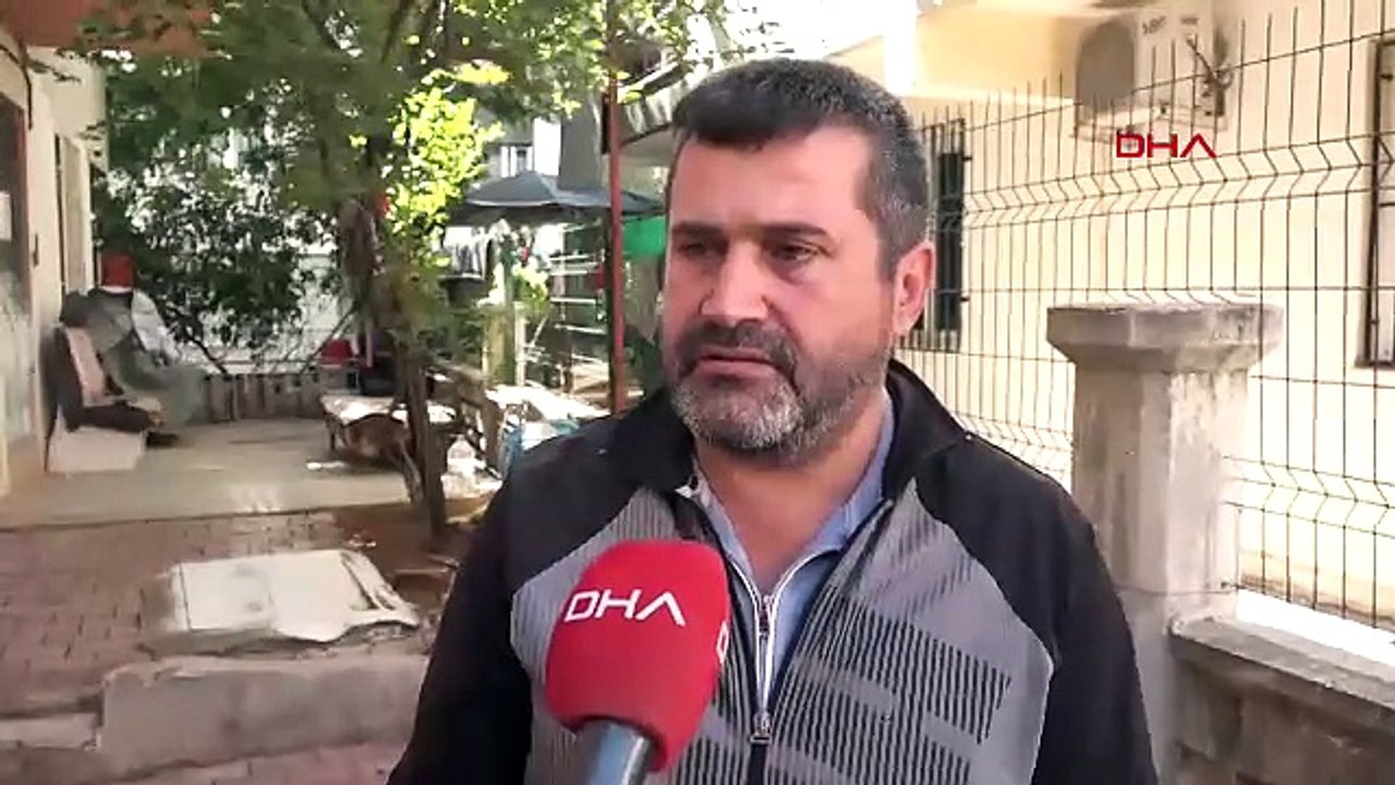 Otomobili üzerine sürerek ölümüne neden oldu: O anlar kamerada