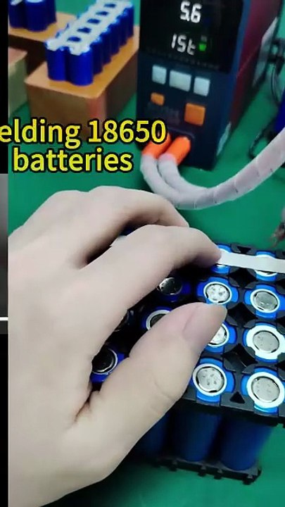 801H Spot welding machine