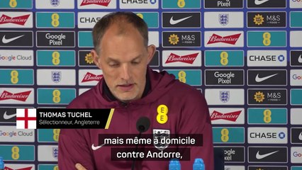Tuchel veut confirmer "le changement de mentalité"