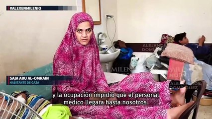 Rehenes de Hamás vuelven a ver a sus familiares | Alejandro Domínguez, 13 de octubre de 2025