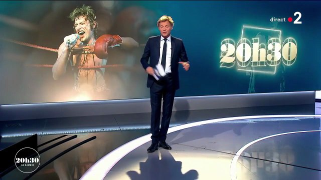 Johnny Hallyday – “Hallyday sur le ring” (France 2 – 10 septembre 2022 – 20h30 le samedi)