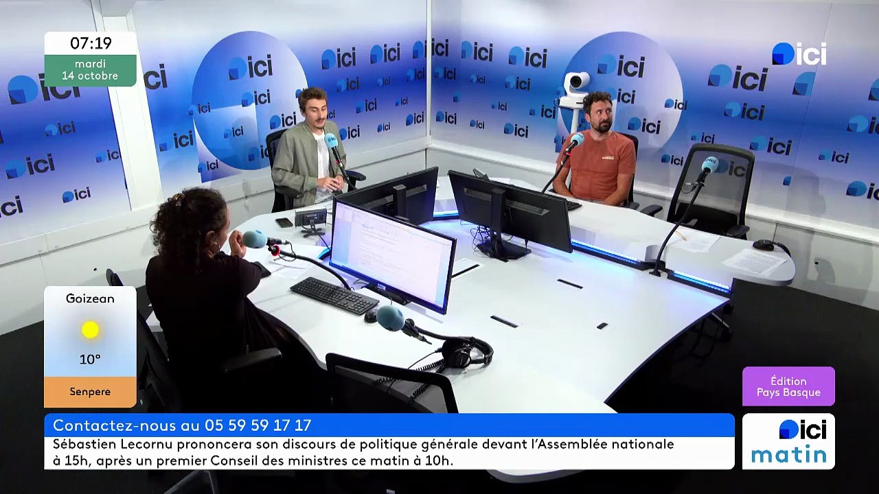 Bayonne : Corbo Vélo réussit son pari de livrer à vélos entreprises et restaurants